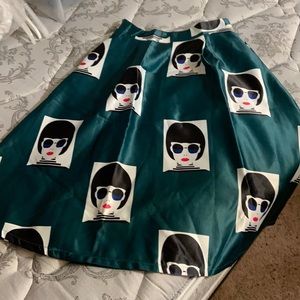 Medium skirt